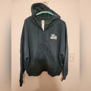 NWT Pink hoodie "Love Aspen"